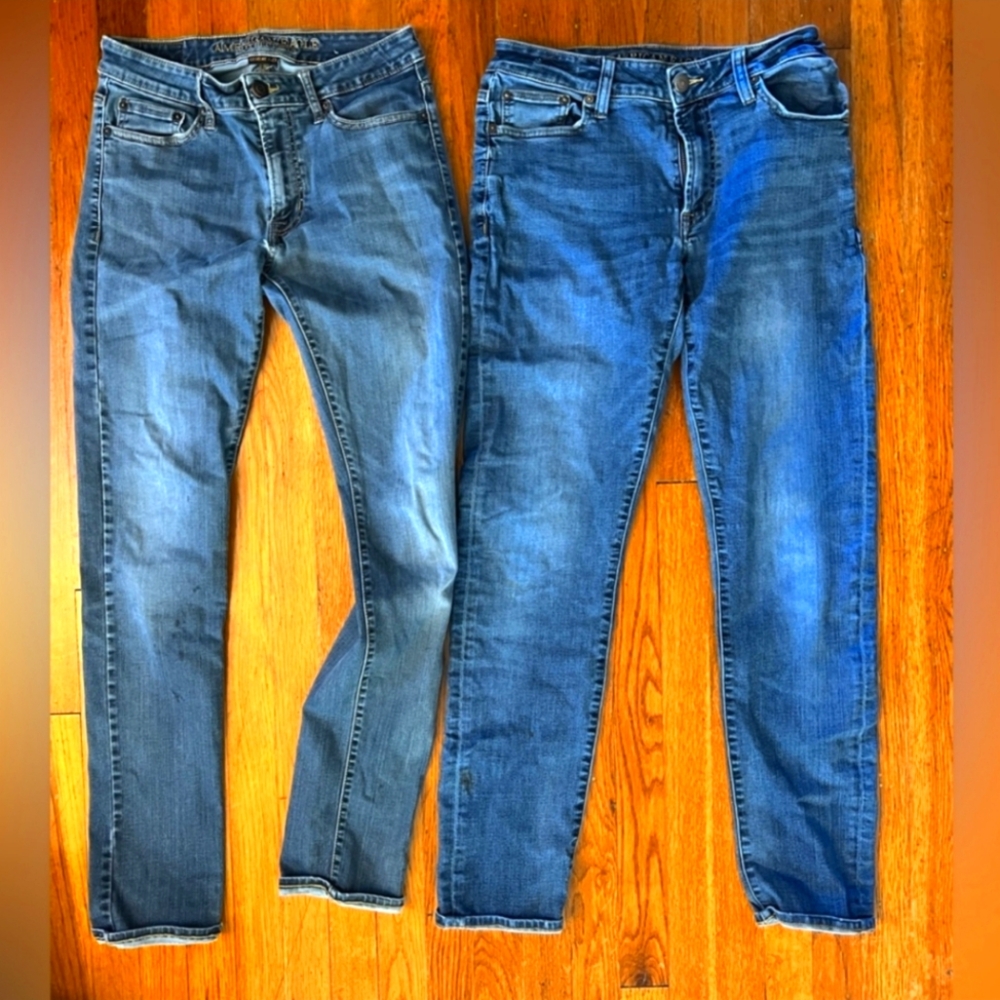 American Eagle Jeans 30X34